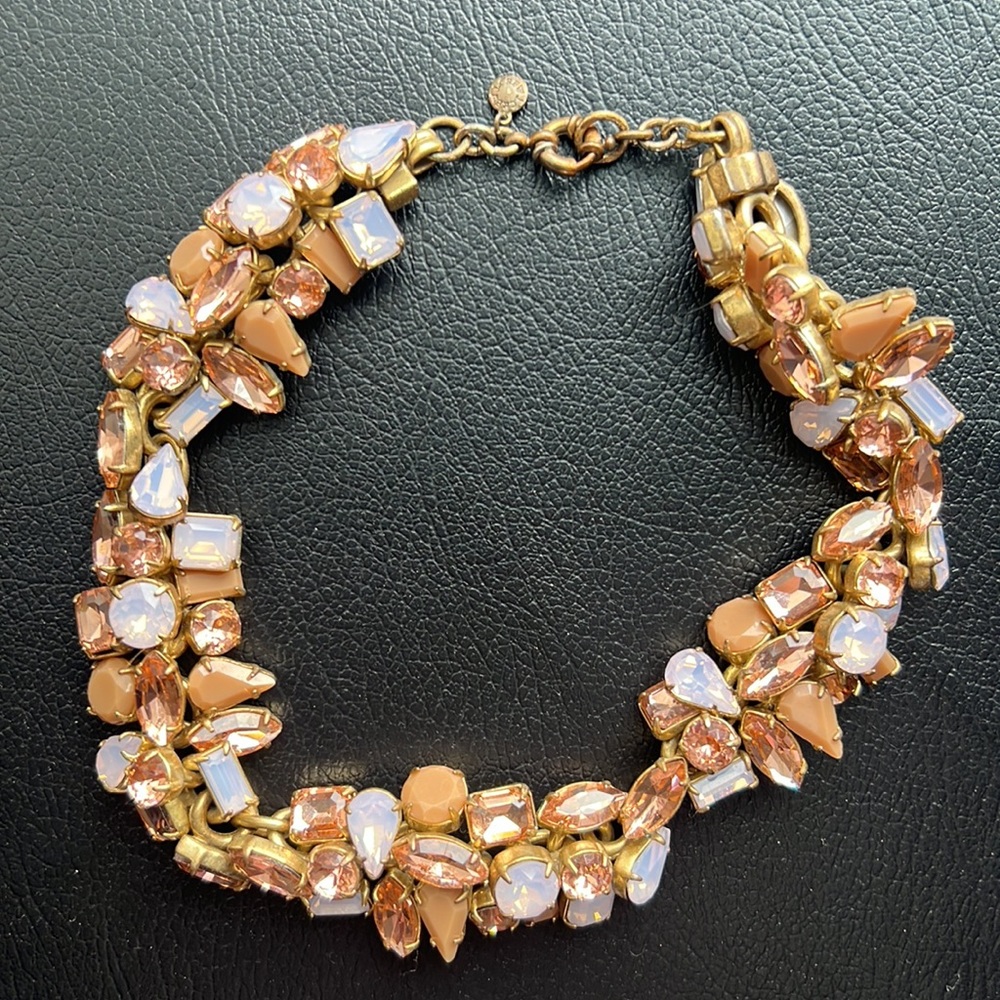 J Crew chunky choker